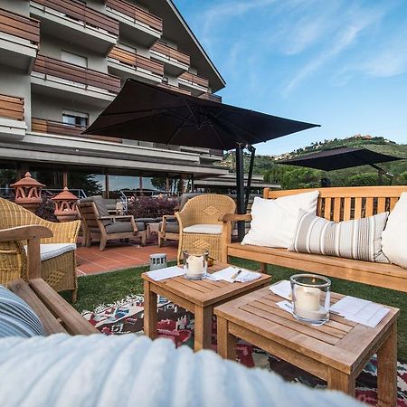 Hotel Michelangelo & Day Spa มอนเตกาตินี แตร์เม ภายนอก รูปภาพ