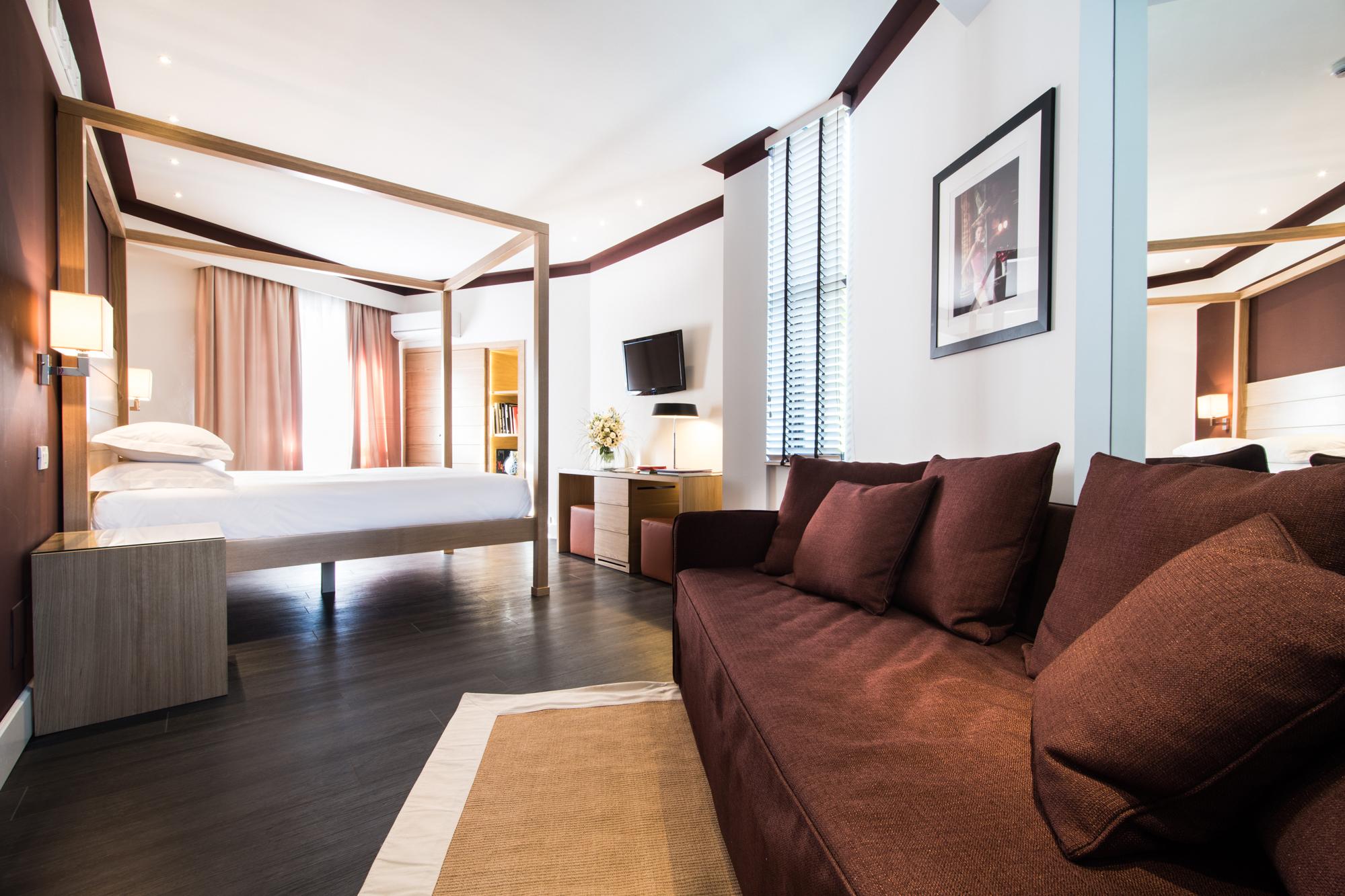 Hotel Michelangelo & Day Spa มอนเตกาตินี แตร์เม ภายนอก รูปภาพ