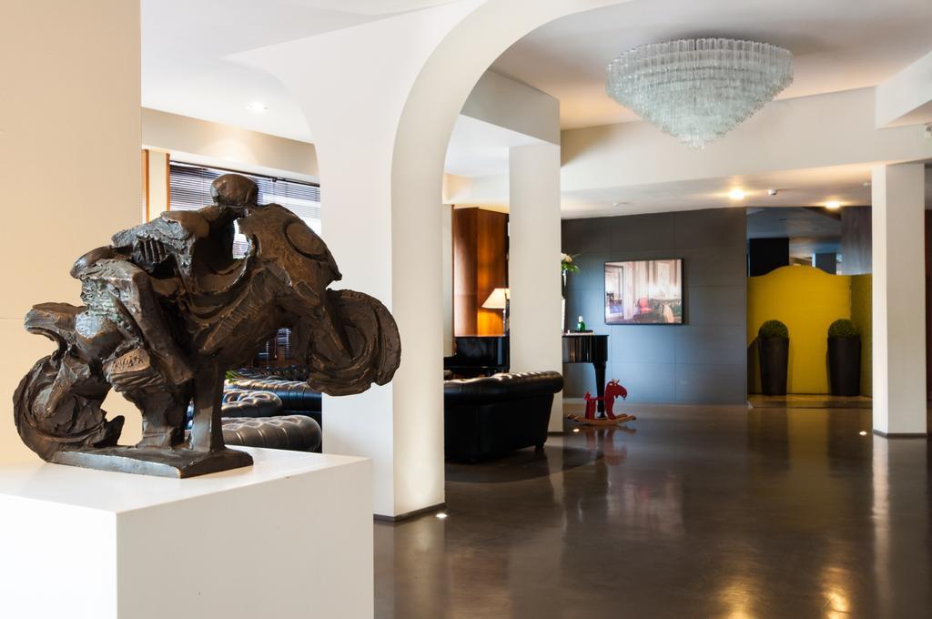 Hotel Michelangelo & Day Spa มอนเตกาตินี แตร์เม ภายนอก รูปภาพ