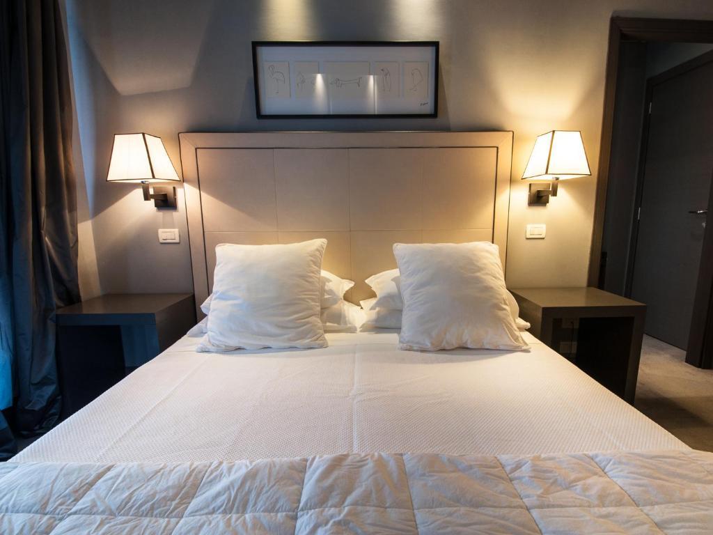 Hotel Michelangelo & Day Spa มอนเตกาตินี แตร์เม ห้อง รูปภาพ