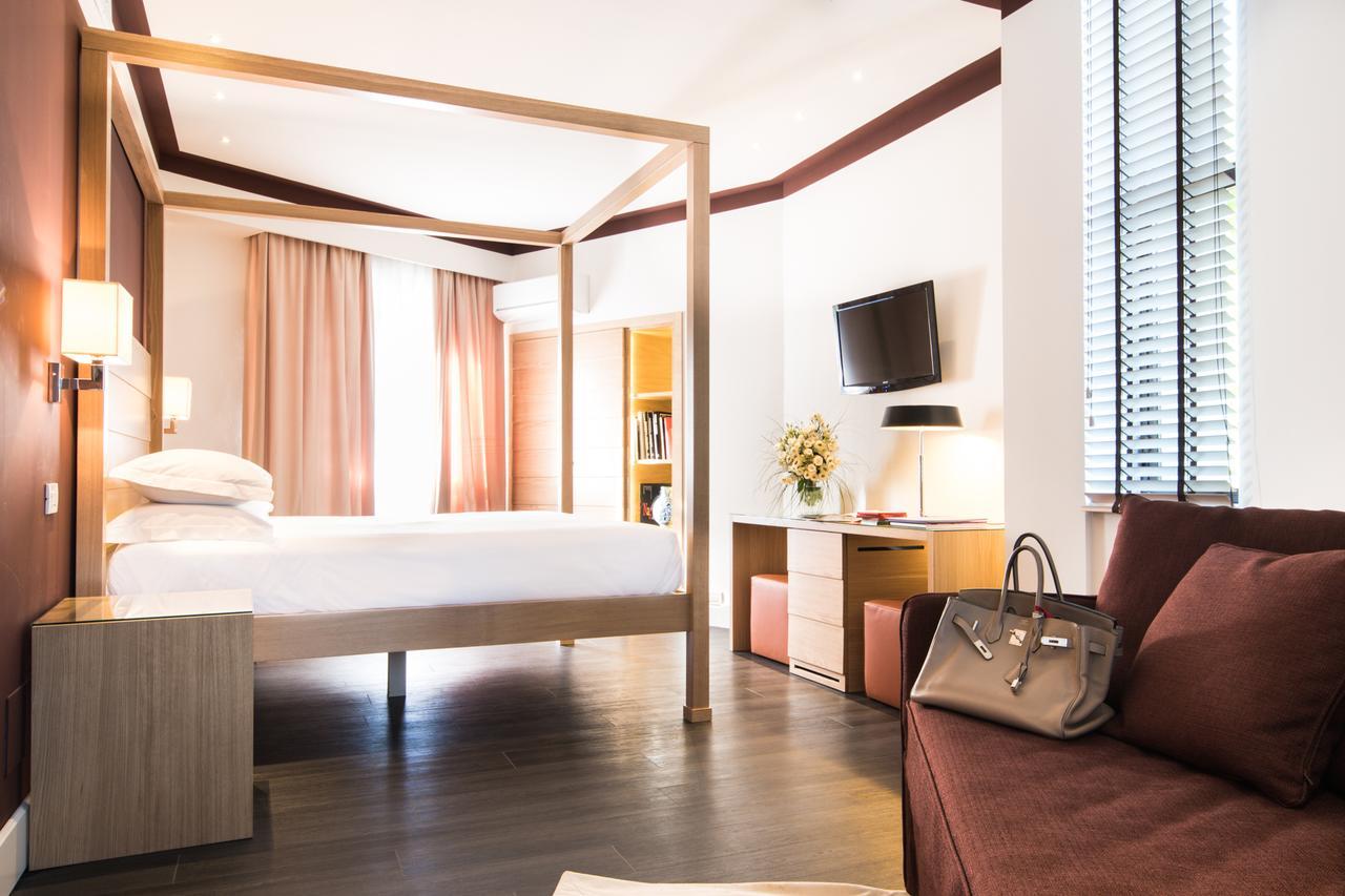 Hotel Michelangelo & Day Spa มอนเตกาตินี แตร์เม ภายนอก รูปภาพ