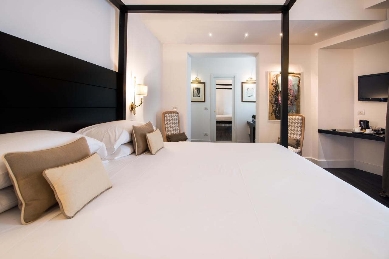 Hotel Michelangelo & Day Spa มอนเตกาตินี แตร์เม ภายนอก รูปภาพ