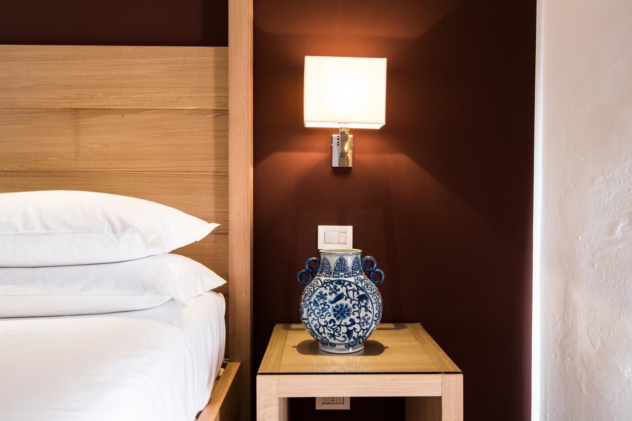 Hotel Michelangelo & Day Spa มอนเตกาตินี แตร์เม ภายนอก รูปภาพ