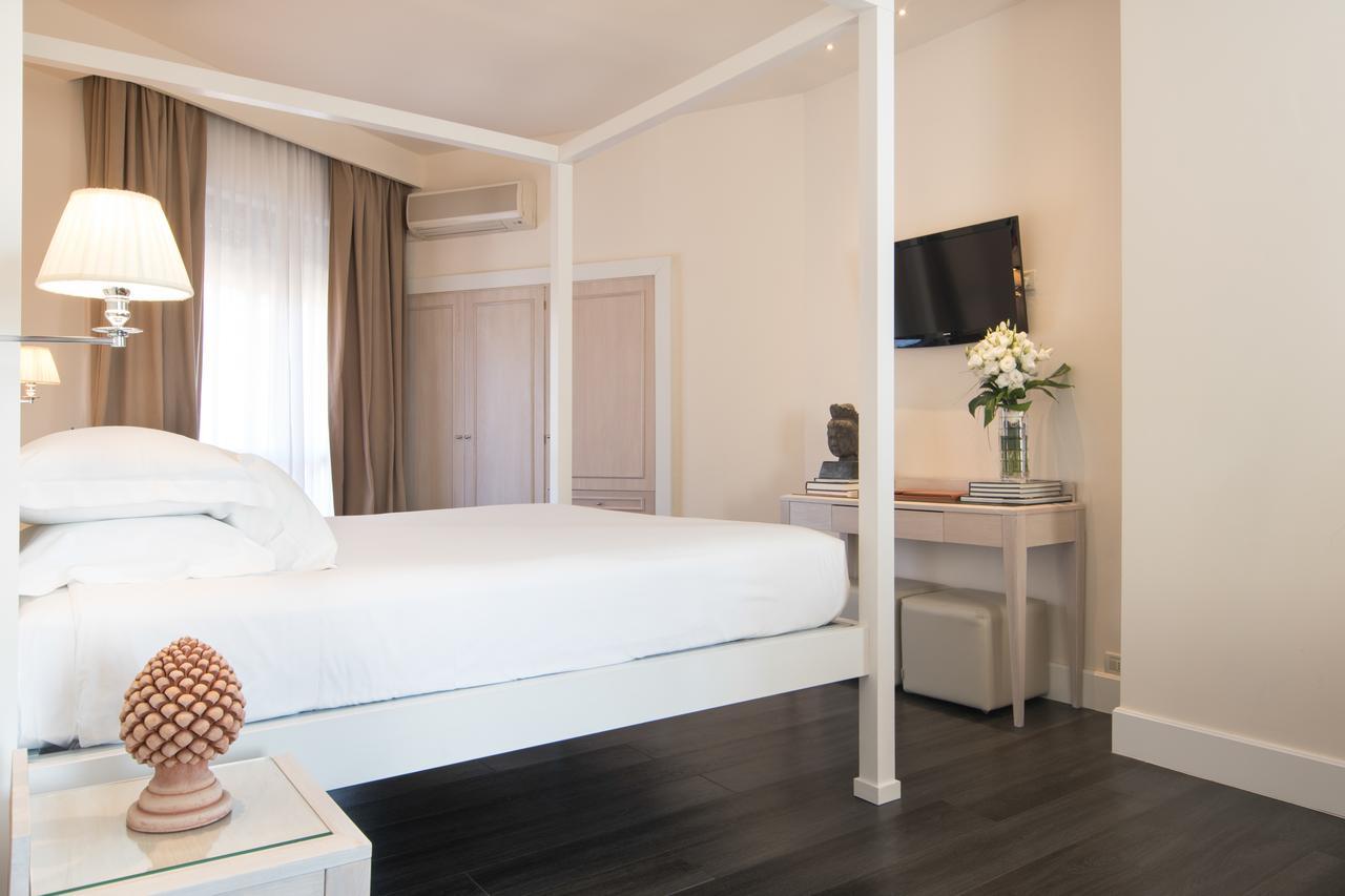 Hotel Michelangelo & Day Spa มอนเตกาตินี แตร์เม ภายนอก รูปภาพ