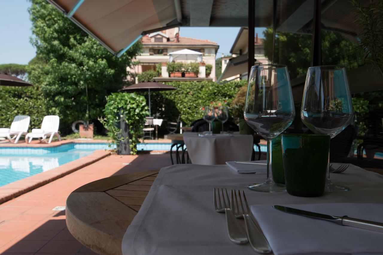 Hotel Michelangelo & Day Spa มอนเตกาตินี แตร์เม ภายนอก รูปภาพ